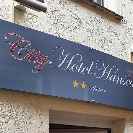 City Hotel Hanseatic เบรเมน ภายนอก รูปภาพ