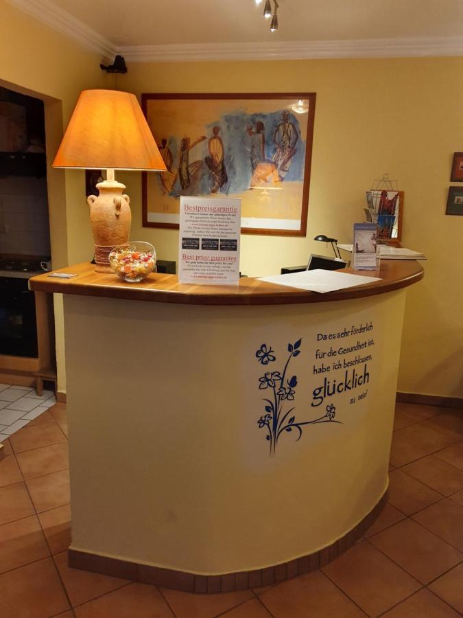 City Hotel Hanseatic เบรเมน ภายนอก รูปภาพ