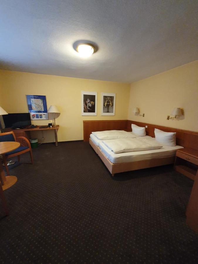City Hotel Hanseatic เบรเมน ภายนอก รูปภาพ